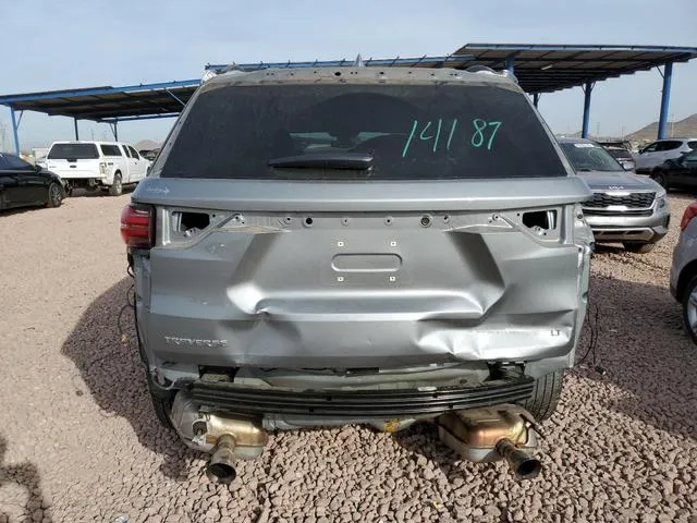 1GNERGKW8PJ334536 2023 2023 Chevrolet Traverse- LT 6