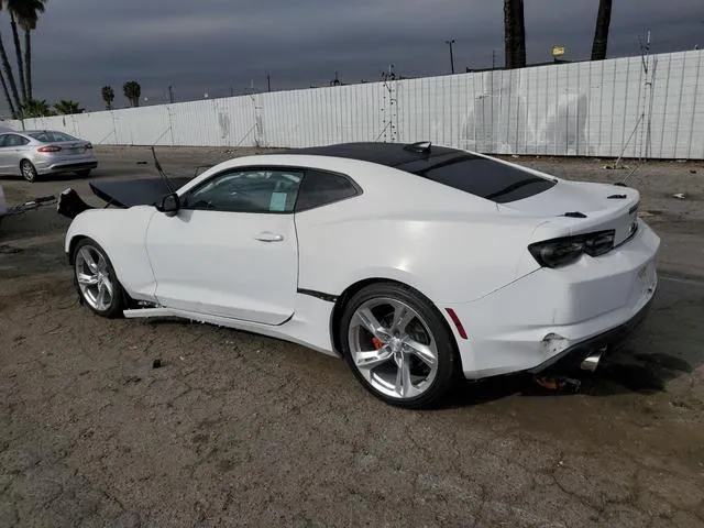 1G1FB1RSXL0111070 2020 2020 Chevrolet Camaro- LS 2