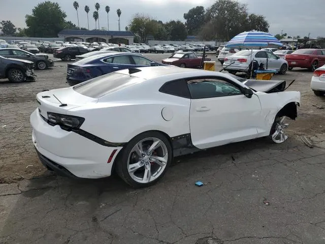 1G1FB1RSXL0111070 2020 2020 Chevrolet Camaro- LS 3