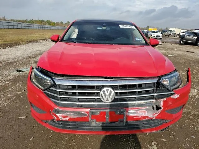 3VWE57BU0LM078258 2020 2020 Volkswagen Jetta- Sel 5