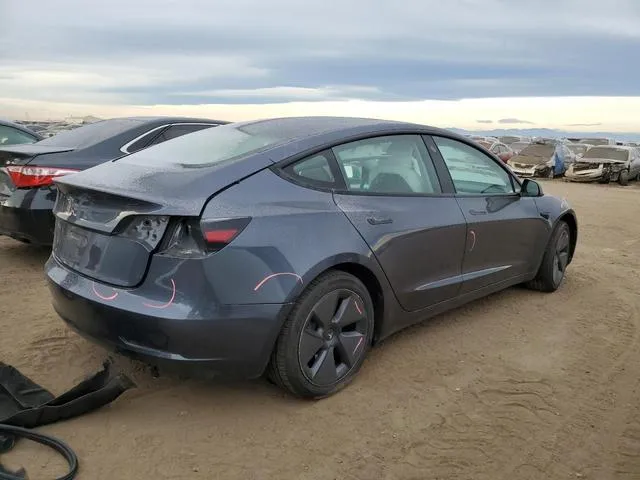 5YJ3E1EAXPF496331 2023 2023 Tesla MODEL 3 3