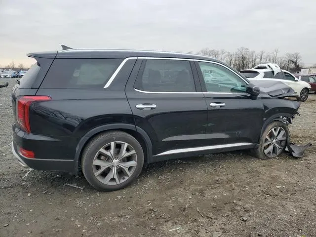 KM8R44HE7NU347372 2022 2022 Hyundai Palisade- Sel 3