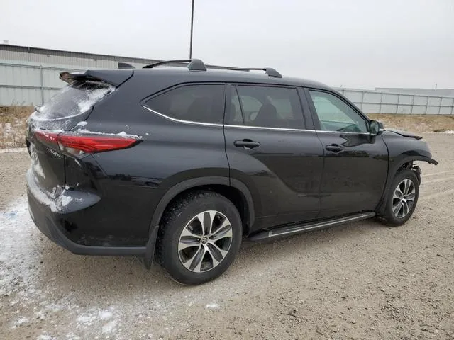 5TDKDRBH7PS504427 2023 2023 Toyota Highlander- L 3