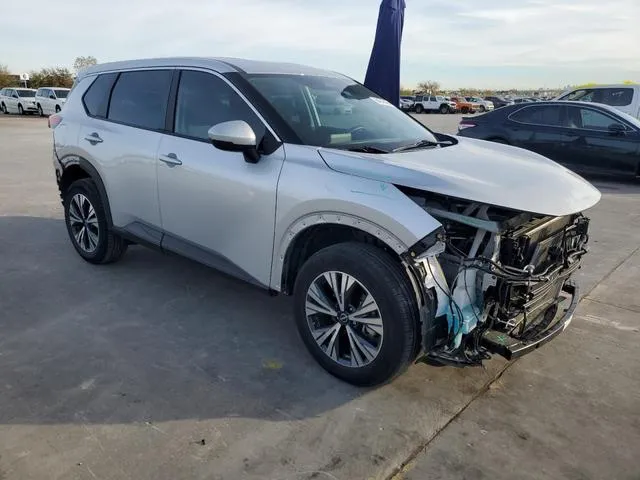 5N1BT3BA0NC695962 2022 2022 Nissan Rogue- SV 4