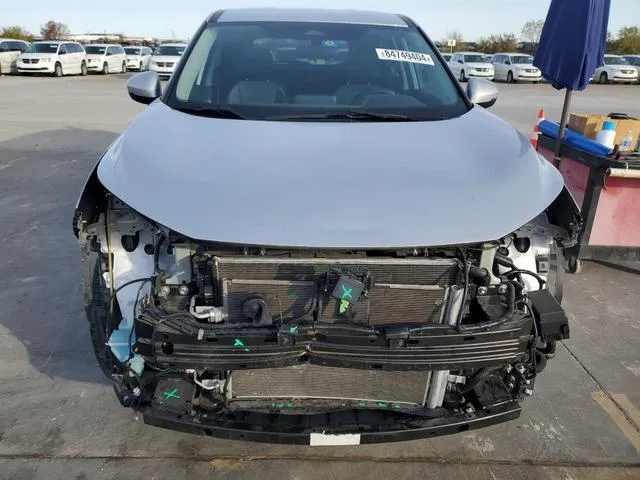 5N1BT3BA0NC695962 2022 2022 Nissan Rogue- SV 5