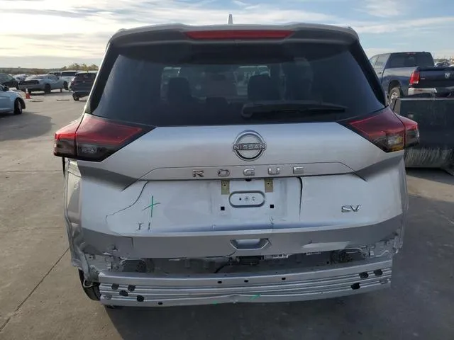 5N1BT3BA0NC695962 2022 2022 Nissan Rogue- SV 6