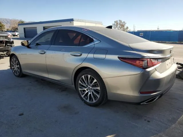 58ABZ1B14KU004644 2019 2019 Lexus ES- 350 2