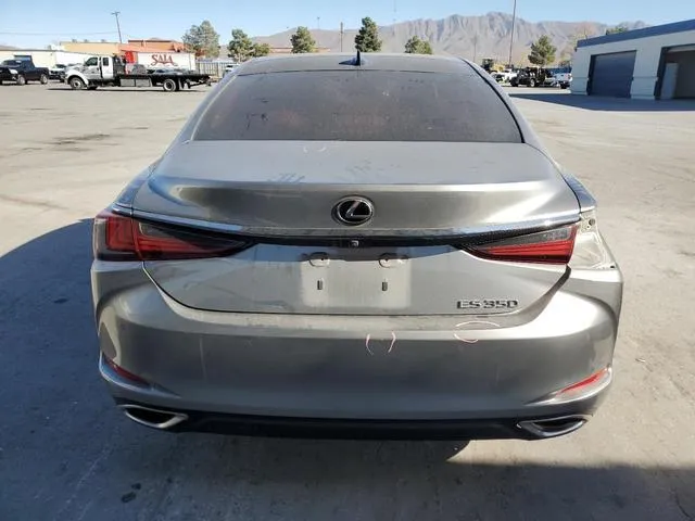 58ABZ1B14KU004644 2019 2019 Lexus ES- 350 6