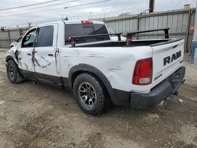 1C6RR7YT7JS235965 2018 2018 RAM 1500- Rebel 2