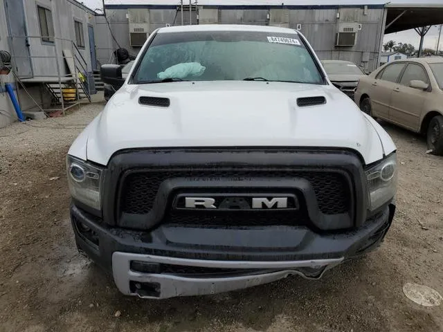 1C6RR7YT7JS235965 2018 2018 RAM 1500- Rebel 5