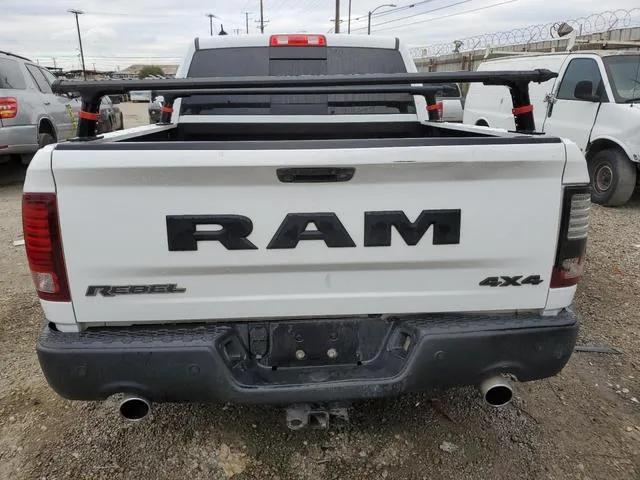 1C6RR7YT7JS235965 2018 2018 RAM 1500- Rebel 6