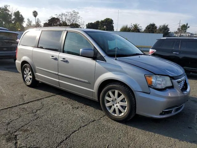 2C4RC1BG7ER412802 2014 2014 Chrysler Town and Country- Touring 4