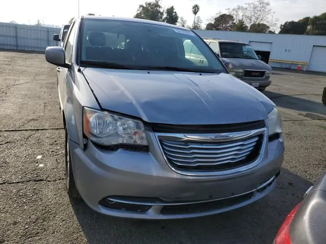 2C4RC1BG7ER412802 2014 2014 Chrysler Town and Country- Touring 5