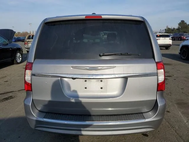 2C4RC1BG7ER412802 2014 2014 Chrysler Town and Country- Touring 6