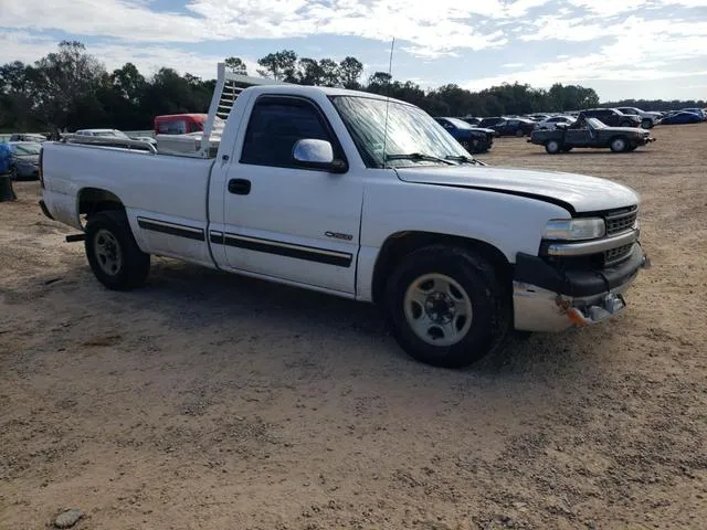 1GCEC14T0YE113047 2000 2000 Chevrolet Silverado- C1500 4