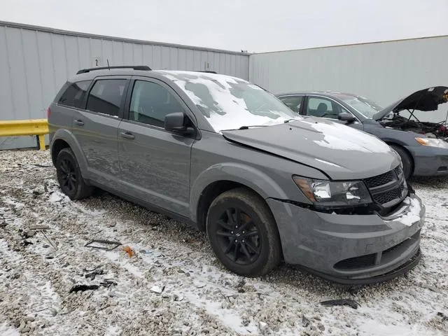 3C4PDCAB8LT279404 2020 2020 Dodge Journey- SE 4