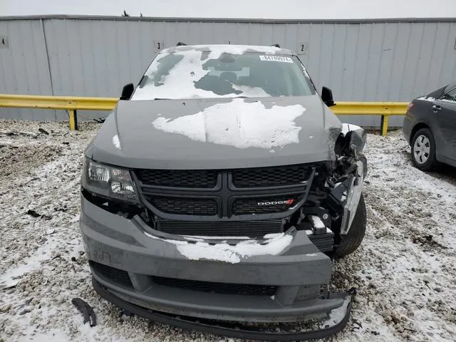 3C4PDCAB8LT279404 2020 2020 Dodge Journey- SE 5