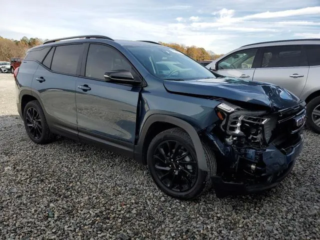 3GKALMEG1RL302216 2024 2024 GMC Terrain- Sle 4