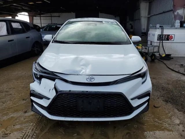 5YFS4MCE1RP188722 2024 2024 Toyota Corolla- SE 5