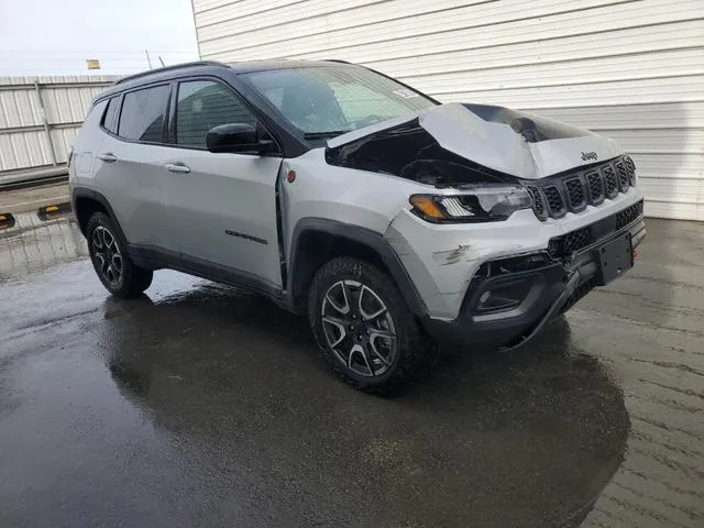 3C4NJDDN6RT149805 2024 2024 Jeep Compass- Trailhawk 4