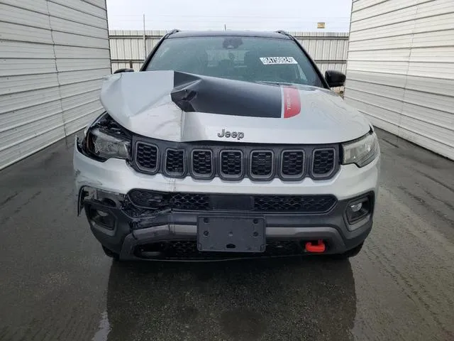 3C4NJDDN6RT149805 2024 2024 Jeep Compass- Trailhawk 5