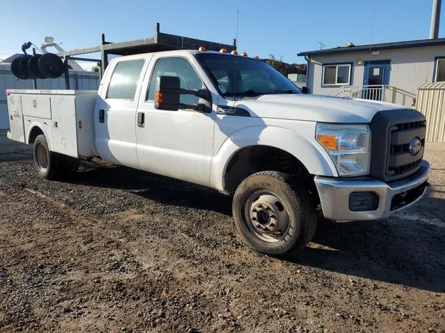 1FD8W3H60CEC22911 2012 2012 Ford F-350- Super Duty 4