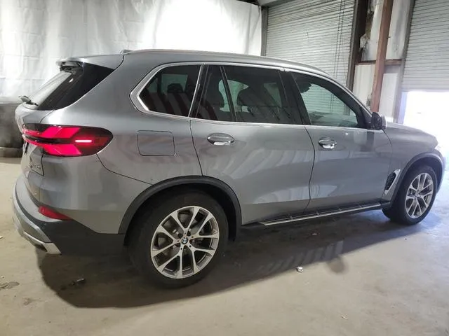 5UX13EU03R9T35831 2024 2024 BMW X5- Sdrive 40I 3