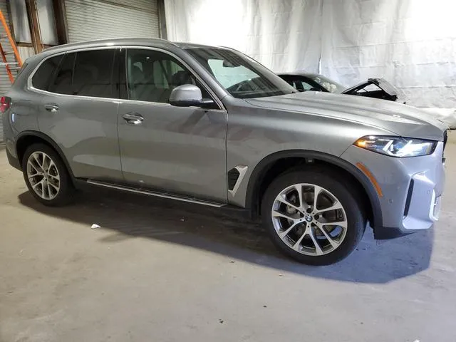 5UX13EU03R9T35831 2024 2024 BMW X5- Sdrive 40I 4