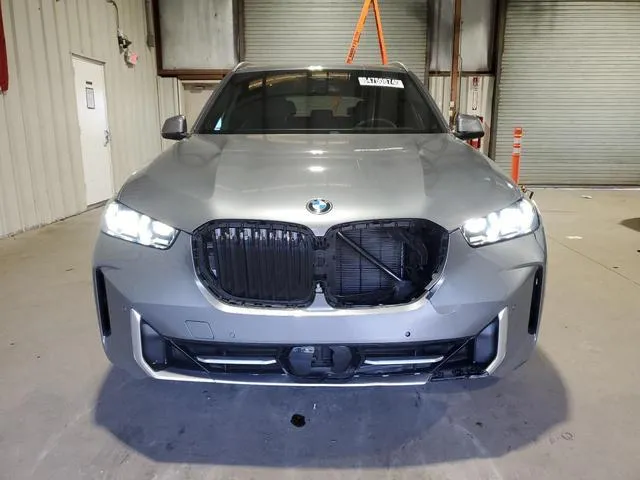 5UX13EU03R9T35831 2024 2024 BMW X5- Sdrive 40I 5