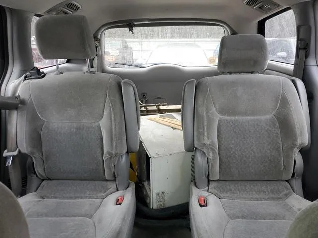 5TDZA23C14S065948 2004 2004 Toyota Sienna- CE 10