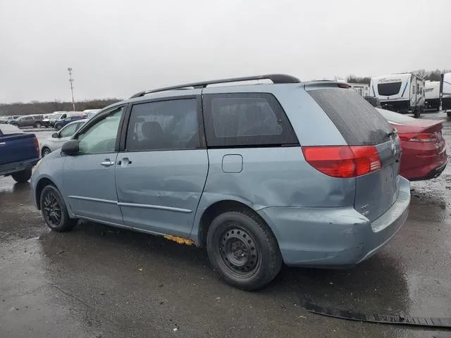 5TDZA23C14S065948 2004 2004 Toyota Sienna- CE 2