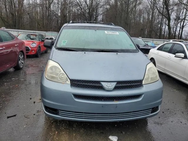 5TDZA23C14S065948 2004 2004 Toyota Sienna- CE 5