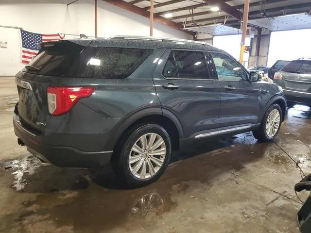 1FMSK8FH3RGA33704 2024 2024 Ford Explorer- Limited 3