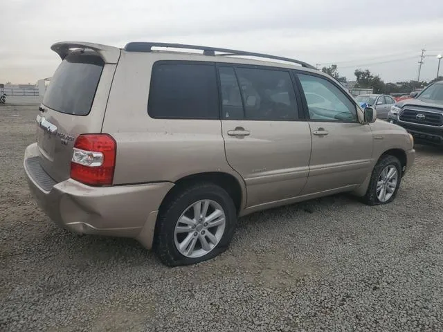 JTEEW21A870045572 2007 2007 Toyota Highlander- Hybrid 3