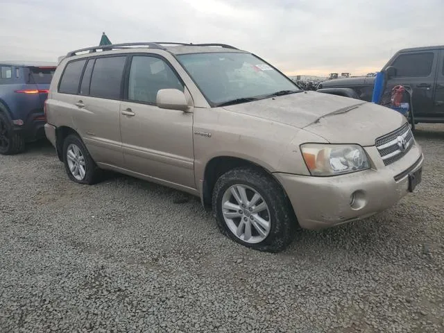 JTEEW21A870045572 2007 2007 Toyota Highlander- Hybrid 4