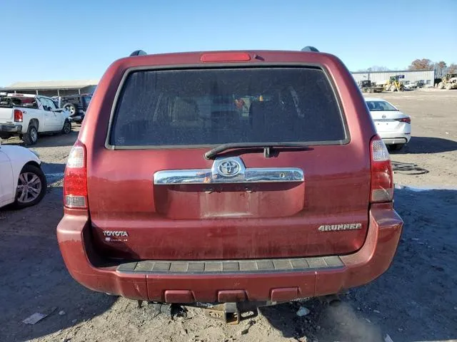 JTEZU14R48K017731 2008 2008 Toyota 4runner- SR5 6