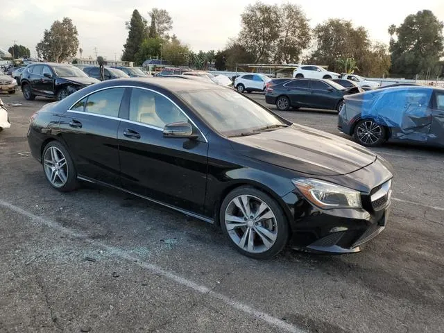 WDDSJ4EB5EN067894 2014 2014 Mercedes-Benz CLA-Class- 250 4