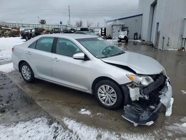 4T1BF1FK8DU269718 2013 2013 Toyota Camry- L 4