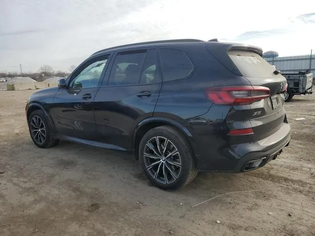 5UXCR6C00P9N89136 2023 2023 BMW X5- Xdrive40I 2