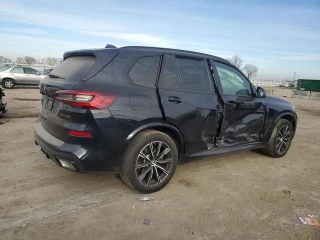 5UXCR6C00P9N89136 2023 2023 BMW X5- Xdrive40I 3