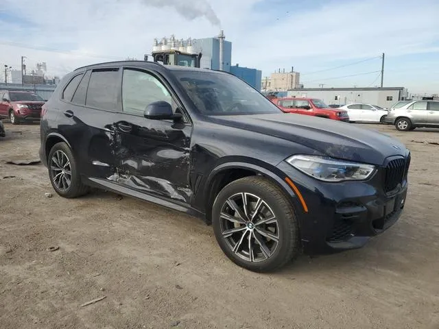 5UXCR6C00P9N89136 2023 2023 BMW X5- Xdrive40I 4