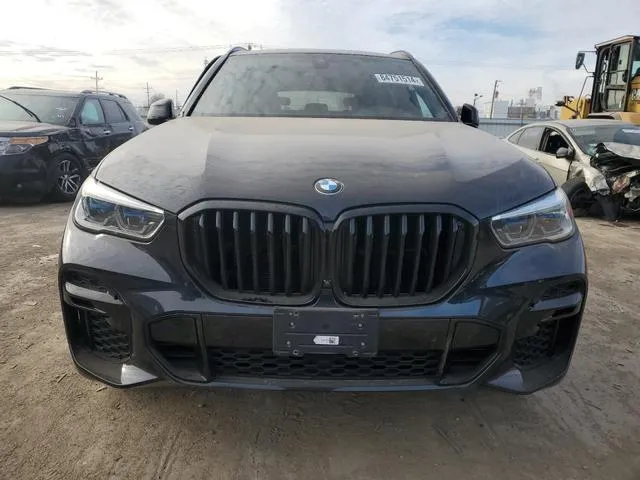 5UXCR6C00P9N89136 2023 2023 BMW X5- Xdrive40I 5