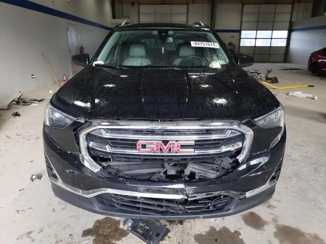 3GKALPEV9ML386620 2021 2021 GMC Terrain- Slt 5