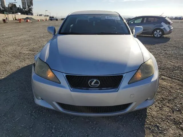 JTHBK262772053718 2007 2007 Lexus IS- 250 250 5