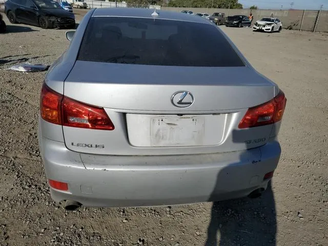 JTHBK262772053718 2007 2007 Lexus IS- 250 250 6