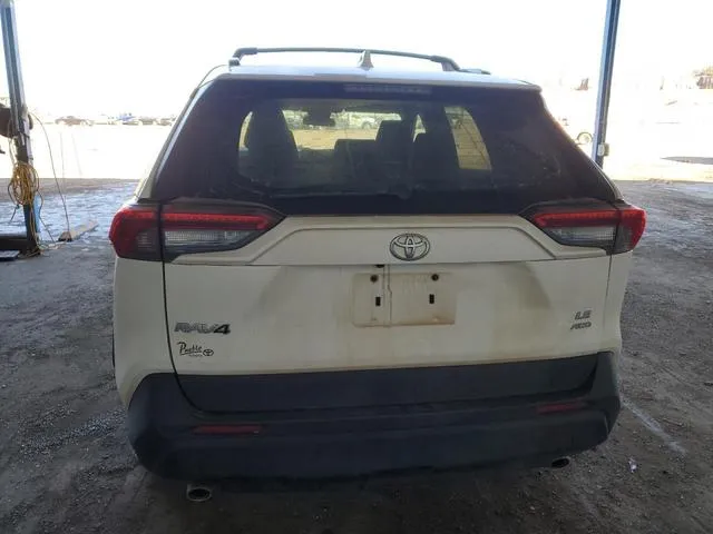 2T3F1RFV0LC113849 2020 2020 Toyota RAV4- LE 6