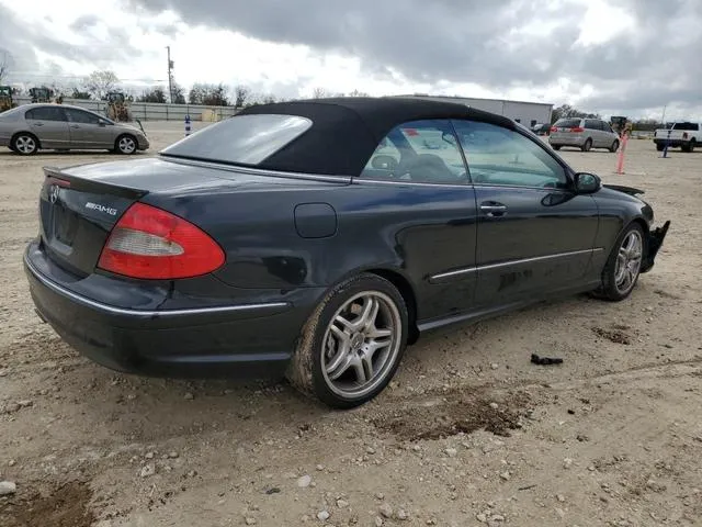 WDBTK76G46T058400 2006 2006 Mercedes-Benz CLK-Class- 55 Amg 3