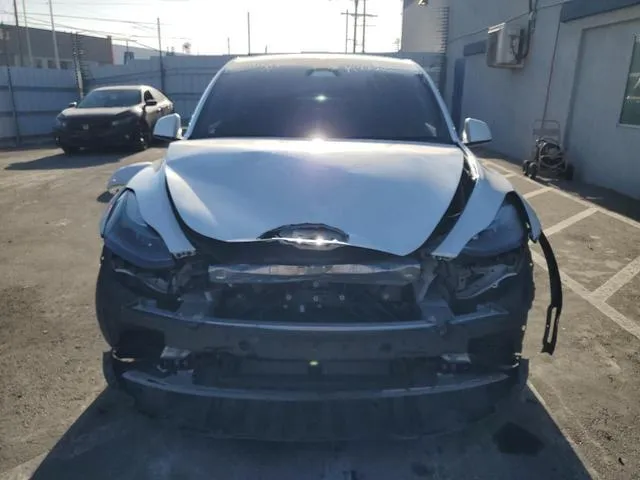 7SAYGDEF8NF484482 2022 2022 Tesla MODEL Y 5