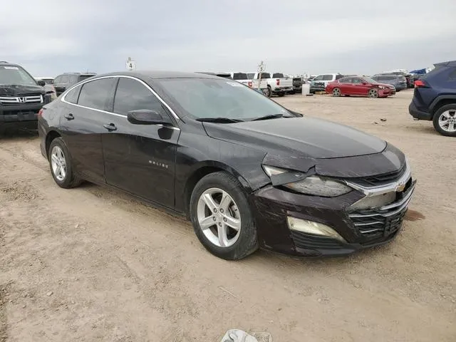 1G1ZC5ST7LF111223 2020 2020 Chevrolet Malibu- LS 4