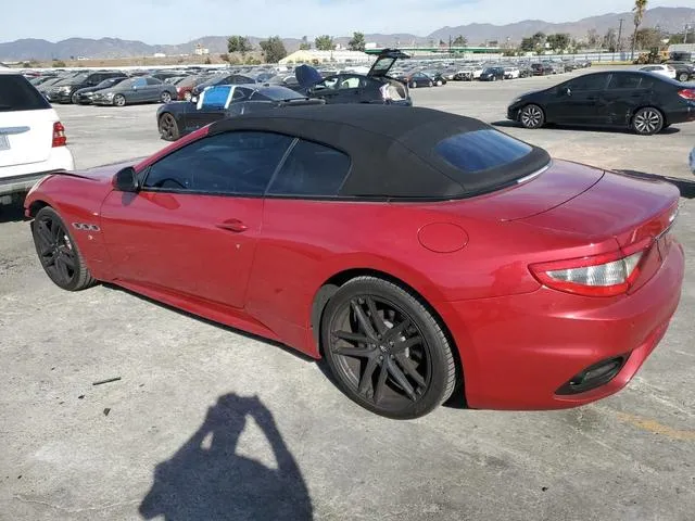 ZAM45VMA1K0314404 2019 2019 Maserati Granturismo- S 2